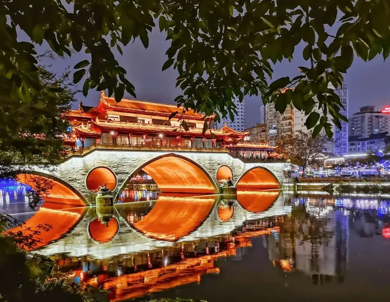 Vạn Lý Trường Thành dưới tuyết trắng, vẻ đẹp kỳ vĩ cho thuyết trình về văn hóa Trung Quốc